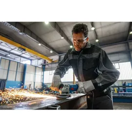 Bosch GWS 12-125 Professional im Karton