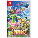 New Pokemon Snap - Nintendo Switch - Abenteuer - PEGI 3