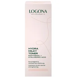 Logona Hydra Milky Toner 125 ml