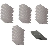 Mafell Schleifmittel Abranet®, P 120, 40 Stück, kletthaftend, 115