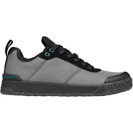 Ride Concepts Accomplice Flat Charcoal/Tahoe Blue 38