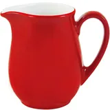 Kahla 571003A69462C Pronto Colore Milchkännchen 0,25 l cherry red | Gr.: onesize