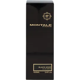 Montale Black Aoud Eau de Parfum 100 ml