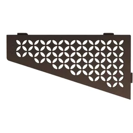 Schlüter Systems Schlüter SHELF-E-S3 Floral Bronze