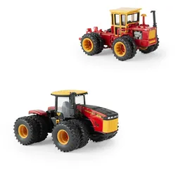 Versatile 145 4wd + Versatile 620 4wd Set Modell von Ertl 1:64