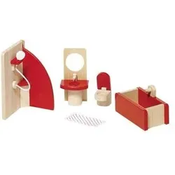 goki 51717 Puppenmöbel Badezimmer, goki basic