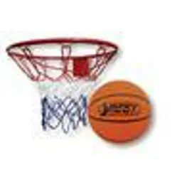 Best Sporting Basketballkorb Rot 45 cm
