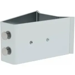 MUNK Wandanker Aluminium