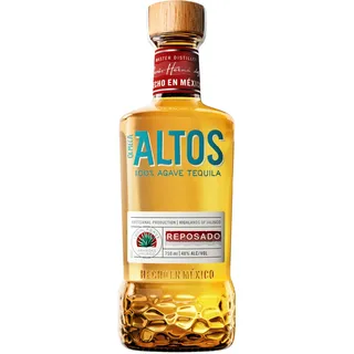 Olmeca Tequila Olmeca Altos Tequila Reposado 100% Agave 38% Vol. 0,7l