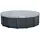 Intex Graphite Panel Pool Set 478 x 124 cm inkl. Sandfilteranlage 26384