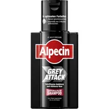 Alpecin Grey Attack Coffein & Color Shampoo 200 ml