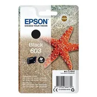 Epson 603 Seestern schwarz + Alarm