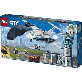 LEGO City Polizei Fliegerstützpunkt 60210