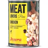 Josera Hunde-Nassfutter Meat Lovers Pure Chicken 800 g