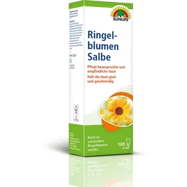 Sunlife Ringelblumensalbe 100 ml