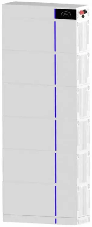 Deye AI-W5.1-B 30,72kWh Energiespeicher LiFePO 4