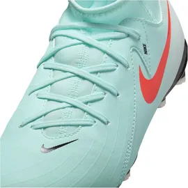 Nike Jr. Phantom Luna 2 Academy FG/MG Fußballschuhe Kinder 300 mint/atomic red-off noir 38.5