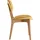 Home Affaire Stuhl COZY Polyester gelb