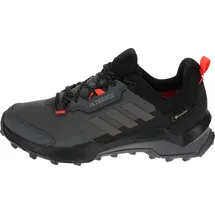 Adidas Terrex AX4 GTX Herren Grey Six / Grey Four / Solar Red 44 2/3