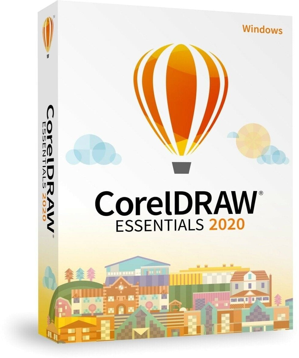 CorelDRAW Essentials 2020