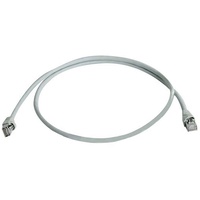 Telegärtner 100008175 RJ45 Netzwerkkabel, Patchkabel CAT 5e S/FTP 0.50