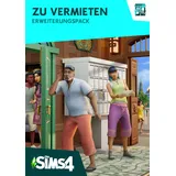 Sims 4 Zu vermieten (EP15) PCWin | Code in der Box | Deutsch