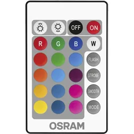 Osram LED Retrofit RGBW ClasB25 4.5W/2700K E14,