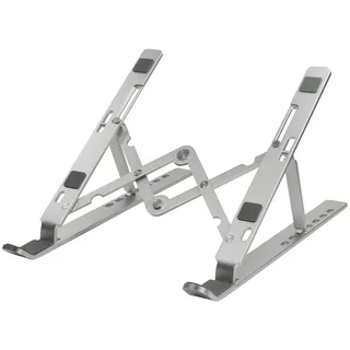 Logilink AA0134 - - Laptopständer - Silver