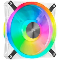 Corsair iCUE QL140 RGB PWM, weiß, 140mm (CO-9050105-WW)