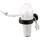 bremermann Haartrocknerhalter ca. 10 x 5,8 x 14,5 cm (B/H/T) | Gr.: onesize