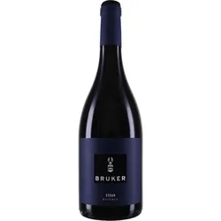 Markus Bruker Syrah Reserve 2018 - Rotwein / trocken -  / Württemberg - Syrah / Weingut Bruker