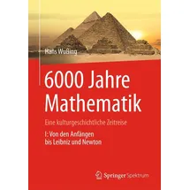 Springer 6000 Jahre Mathematik