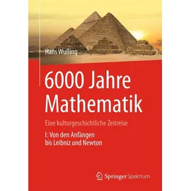 Springer 6000 Jahre Mathematik