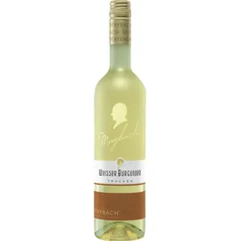 Peter Mertes Weinkellerei Weißburgunder trocken 0,75 l
