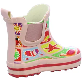 Beck Memory Gummistiefel Pink 25
