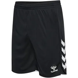 hummel Core 2.0 Herren Shorts, schwarz - 4XL