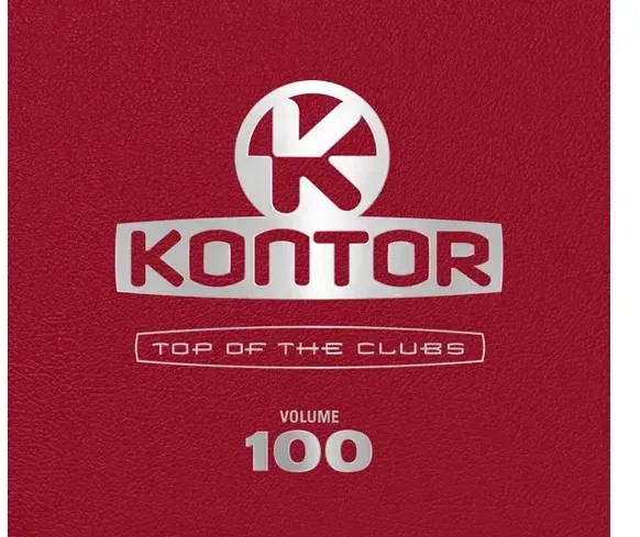 Kontor Top Of The Clubs 100(Inkl.Schlüsselanh.)