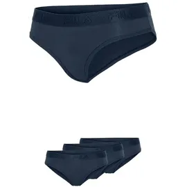 Fila Slip 3 St. Blau XS