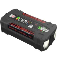 LOKITHOR J402 Pro Starthilfegerät 12V 3500A