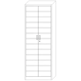 Jet-Line Kleinteileschrank KIROW