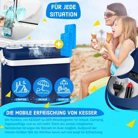 Kesser KKB-01 Blau