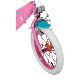 Toimsa Bikes Peppa Pig 16 ́ ́ Fahrrad - Pink - 5-7 Jahre