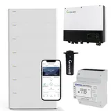Growatt SPH3000TL BL-UP 3kW Hybrid Wechselrichter mit 17.9kWh Solarspeicher-Set