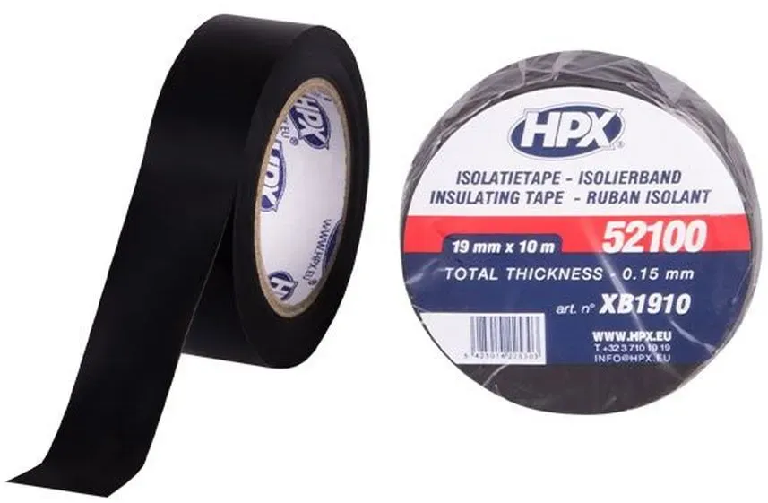 HPX PVC-Isolierbänder