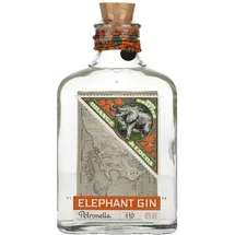 Elephant Gin Orange & Cocoa 40% vol 0,5 l