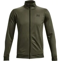 Under Armour Sportstyle Jacke aus Trikotstoff Herren 390 marine