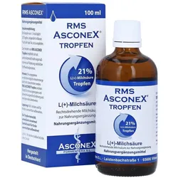 Rms Asconex Formentera Tropfen