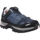 CMP Rigel Low Fitgo Damen asphalt-antracite-rose 39