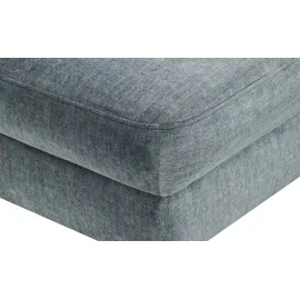 bobb Ecksofa mit Schlaffunktion Yolanda II ¦ türkis/petrol ¦ Maße (cm): B: 257 H: 94 T: 174.0
