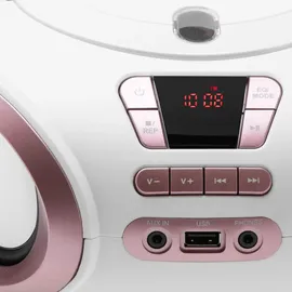Adler Boombox | AD1181WC | Weiß